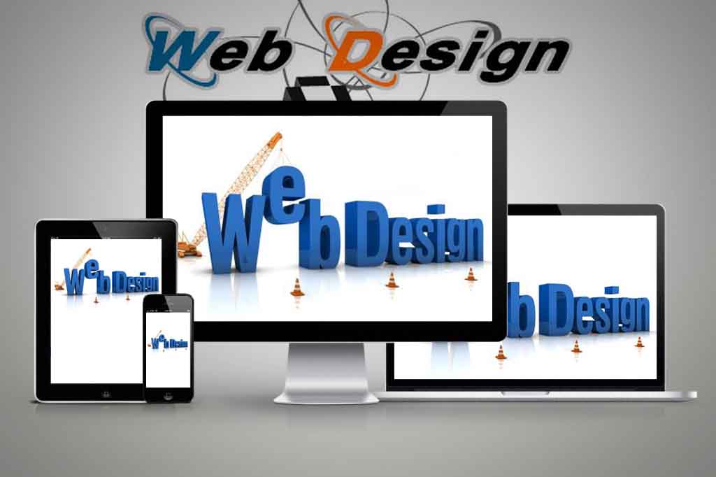 Web design, hosting, domain name, website design