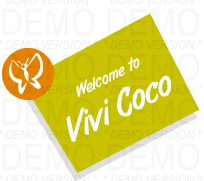 Vivi Coco : make up your life bright and beautiful  Vivi Coco