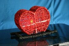 Heart-Lamp