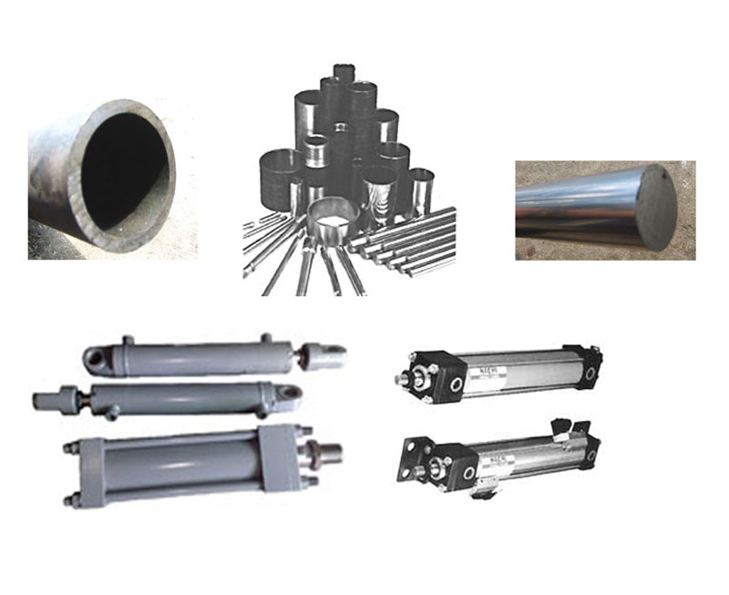 к͡ԡ駷δԡ᡹Ԥ-к͡ԡ(Hydraulic Cylinder)駷δԡ᡹Ԥ
᡹硪غ (Hard Chromium Piston Rod) δԤ 硢Ѵ(Honing Seamless Steel Pipe) ,Ҫغ,з  
 Ѻӡк͡ԡ к͡ Чҹ