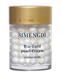 ء Simengdi (Bio Gold Pearl Cream) ͧ 