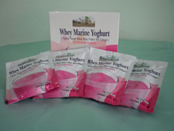 โยเกิร์ตผง 30 g Whey Marine Yoghurt Powder