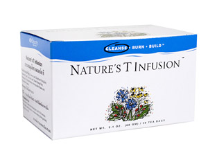 Nature�s Tea Infusion (เนเจอร์ส ที)
