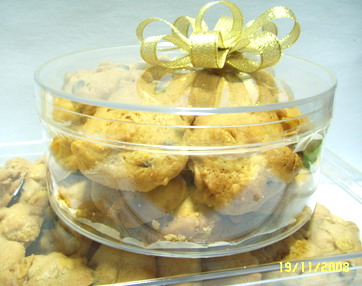 Delicious Cookies-We believe in good taste.