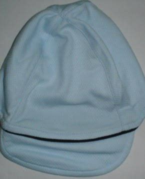 CAP BLUE-CAP BLUE COLOR 100%COTTON SALE20BAHT