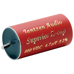 Jantzen Superior Z-cap 5.6 uF 800V 2%