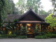 Lampang River Lodge ( ӻҧ  )-Lampang River Lodge *** 
330 Moo 11, Choempoo, Muenglampang,Lampang, 
