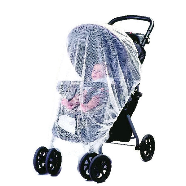 Baby stroller net