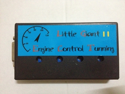 กล่อง Little GIANT II 7in1