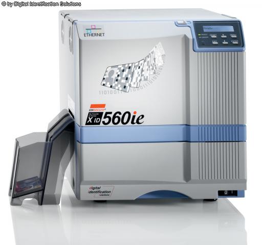 ͧѵ ˹»ա- EDIsecure&reg; XID 56-The Professional Line includes the double-side, edge-to-edge EDIsecure&reg; DCP 360i Professional Direct Card Printer and the EDIsecure&reg; XID Retransfer Printer family consisting of four powerful and versatile models: the XID 560ie, the XID 570