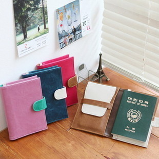 Passport & Phone Case ʻ