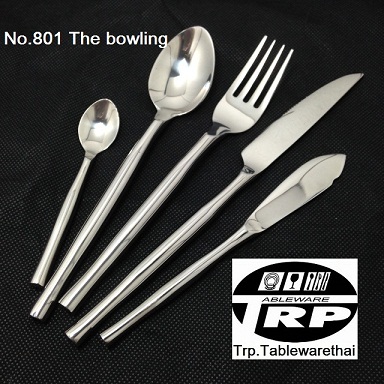 մҹ,Handmade,Dessert Knife, 801 The Bowlin