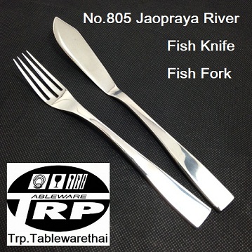 մ,Handmade,Fish Knife,Fish Fork, 8
