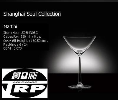 Ǥ͡ҵԹǻҡҹǡҹ,Cocktail -Ǥ͡,ҵԹ,ǻҡҹ,ǡҹ,Cocktail,Martini,LS03MN08G,Shanghai Soul,Lucaris,8oz(230ml) 
 6/24,ͧ,Glassware,Thai