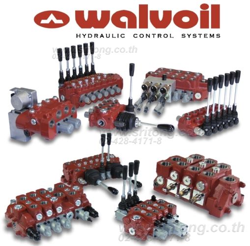¡ԡ Walvoil Hydraulic ҡԵ -