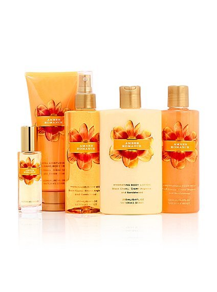 Hydrating Body Lotion in Amber Romance