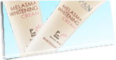 PAN Melasma Whitening Cream ครีมปรับสภาพผิว