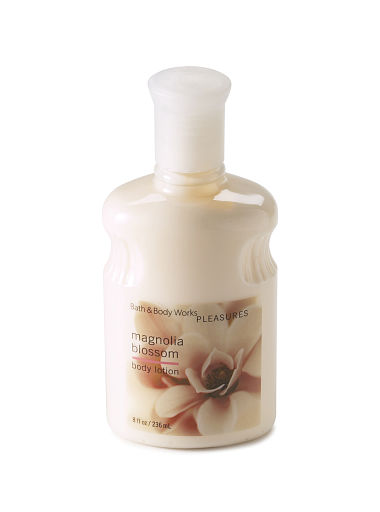 Bath & Body Works Body Lotion : Magnolia Blossom