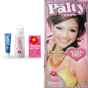 Palty Mango Gelee չӵ -Palty Mango Gelee չӵ 
PALTY HAIR COLOR JEWELRY CHOCOLATE