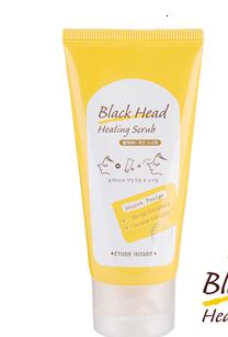 Black  head  heating  scrub -  ขายสินค้า  ETUDE,skinFood  ราคาถูกค่ะ  ถูกกว่าห้าง50-60%  เลยน๊า...  BubbleGirlshop 