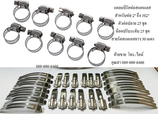 ѴѴ Ѵ ԻѴ -ѴѴ Ѵ ԻѴ ѺѴ 2 ֧ 382  Seal Xpert Stainless Steel Pipe Clip