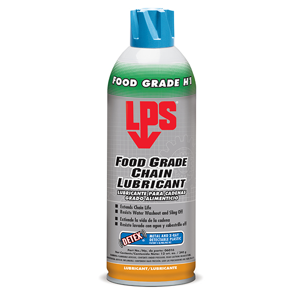  LPS Food Grade Chain Lubricant  