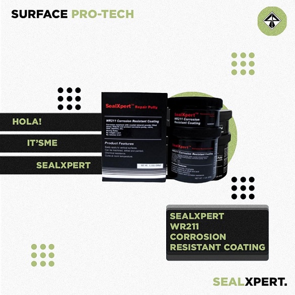 վ͡ԡ Seal X-Pert WR 211  -Seal X-Pert WR 211 (Corrosion Resistant Coating) 
վ͡ԡ ҹءԹ ŤŴСô յҧ
