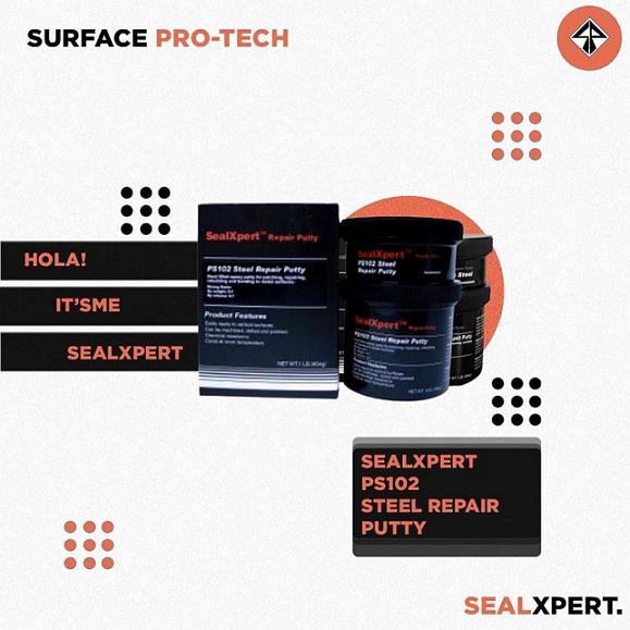 վ͡ Seal X-Pert PS102  