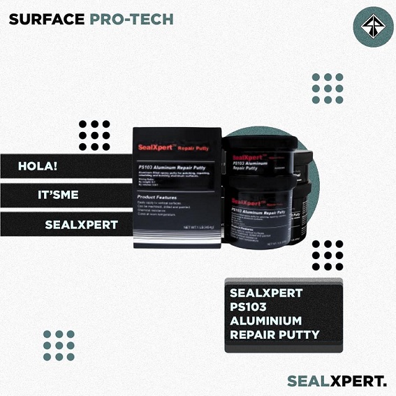 վ͡  Seal X-Pert PS103  -Seal X-Pert PS103(Aluminum Repair Putty) վ͡ (A+B) 
վ͡ зءԴ ǫ 