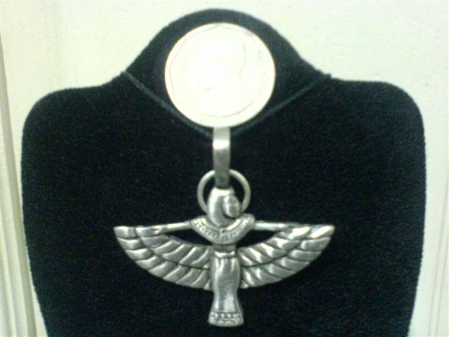 angel of egyp