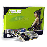 256MB PCIe(16x) 7200GS HTD (TD) ASUS A&L