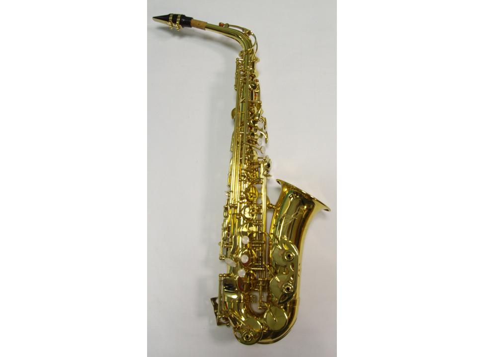 Saxophone- ALTO SAXOPHONE - gold lacquer  ZEFF   ZAS-300 ͧ 100 % 
ٻѡɳ§ⴹ㨹  蹹 TOP HIT ش §˹ Ҥҹҫ *