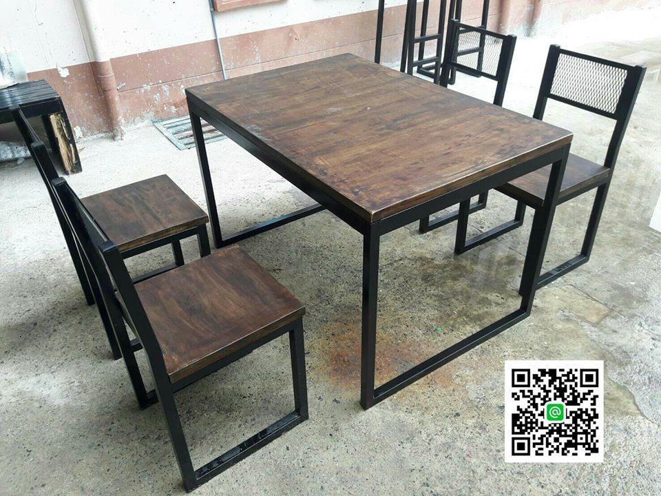 โต๊ะไม้ขาเหล็ก -  ขายโต๊ะไม้ โต๊ะไม้สน โต๊ะไม้จามจุรี เก้าอี้ไม้ เราคือโรงงานผลิตโดยตรงคับ  ราคาถูกสุดๆ                                                                                                                                                                            หนุ่มโต๊ะไม้ 