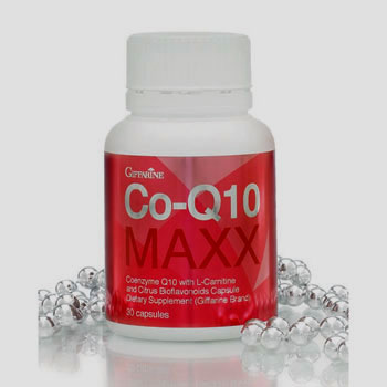 Co-Q10 Maxx