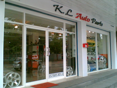 K.L. AUTO PARTS จำหน่ายอะไหล่รถนำเข้าจากญี่ปุ่น -  Siam-Shop.com  Siam-Shop.com 